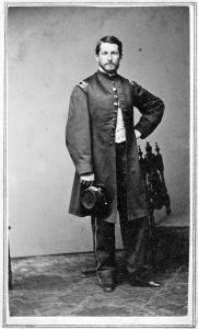 William Watts Folwell dressed for his wedding