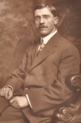 Francis Gross, 1919 (Lee Brothers, Minnesota Historical Society)