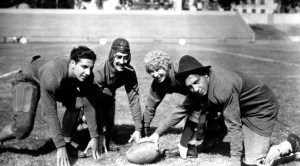 The Marx Borthers in Horsefeathers (mobypicture.com)