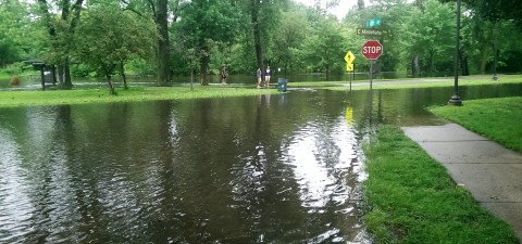 2014-06-19 Minnehaha Creek at 16th Ave rev