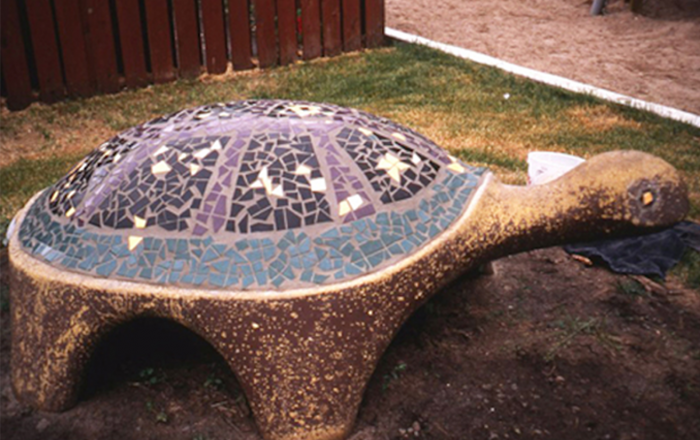 Elwell Turtle