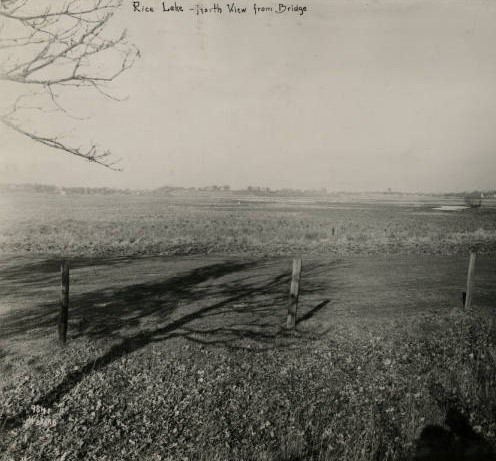 1915 Lake Hiawatha looking north