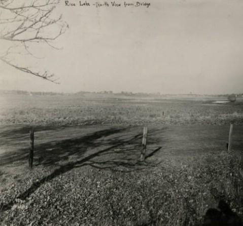 1915 Lake Hiawatha looking north